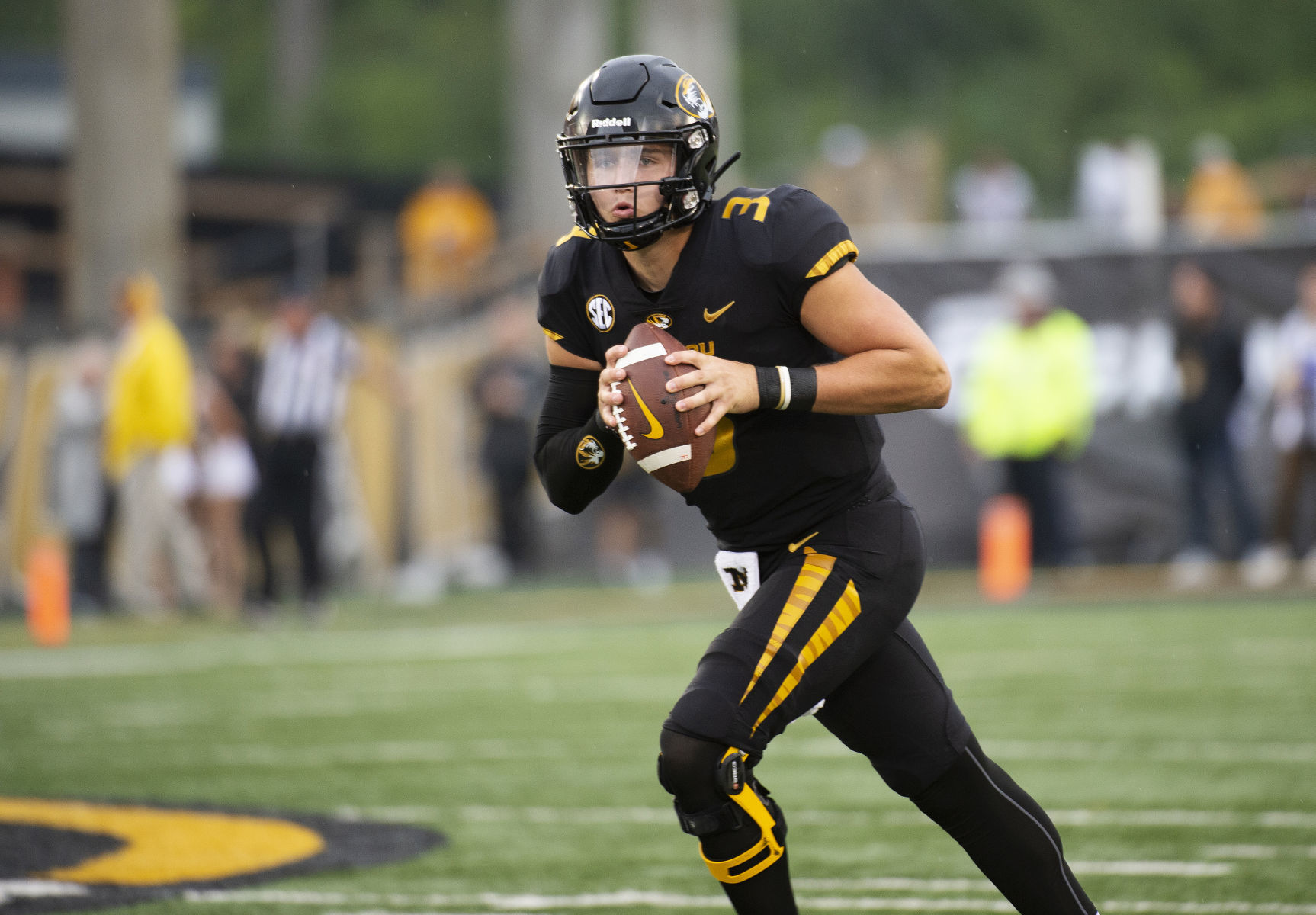Wyoming vs. Mizzou Football
